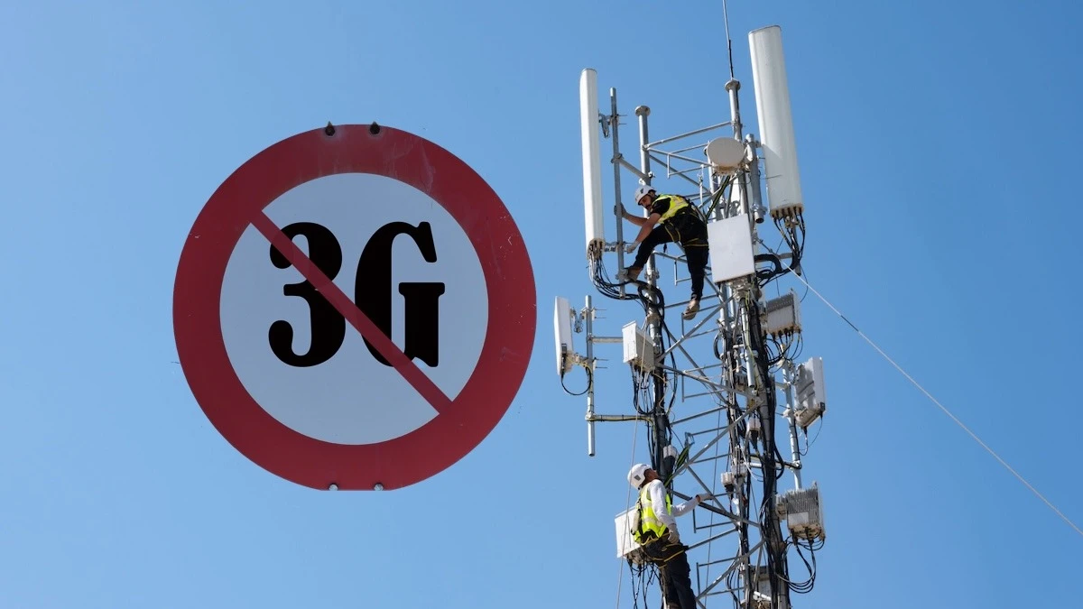 Koniec sieci 3G Orange