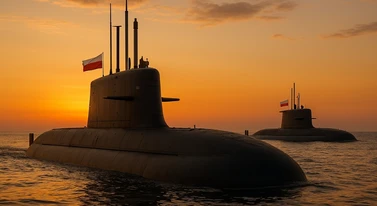 Polska kupuje łodzie podwodne. Włosi zaskoczyli, dają coś ekstra