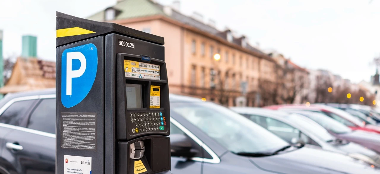 parkowanie warszawa