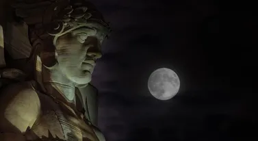 Przed nami wyjątkową pełnia Księżyca. Ostatnia taka okazja w 2025 r.