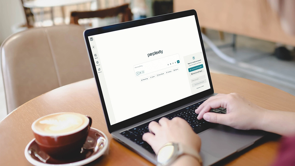 Perplexity asystent zakupów