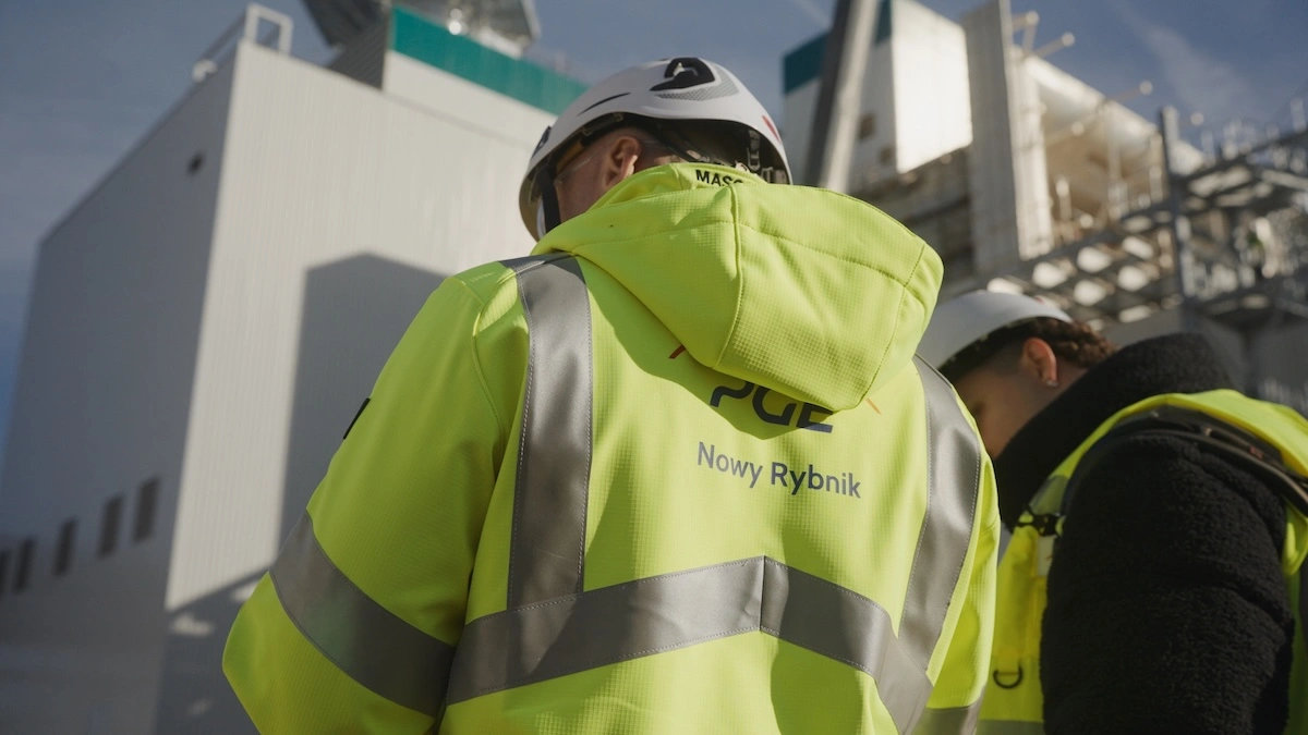 Największa taka inwestycja w Polsce. Widziałem PGE Nowy Rybnik od środka