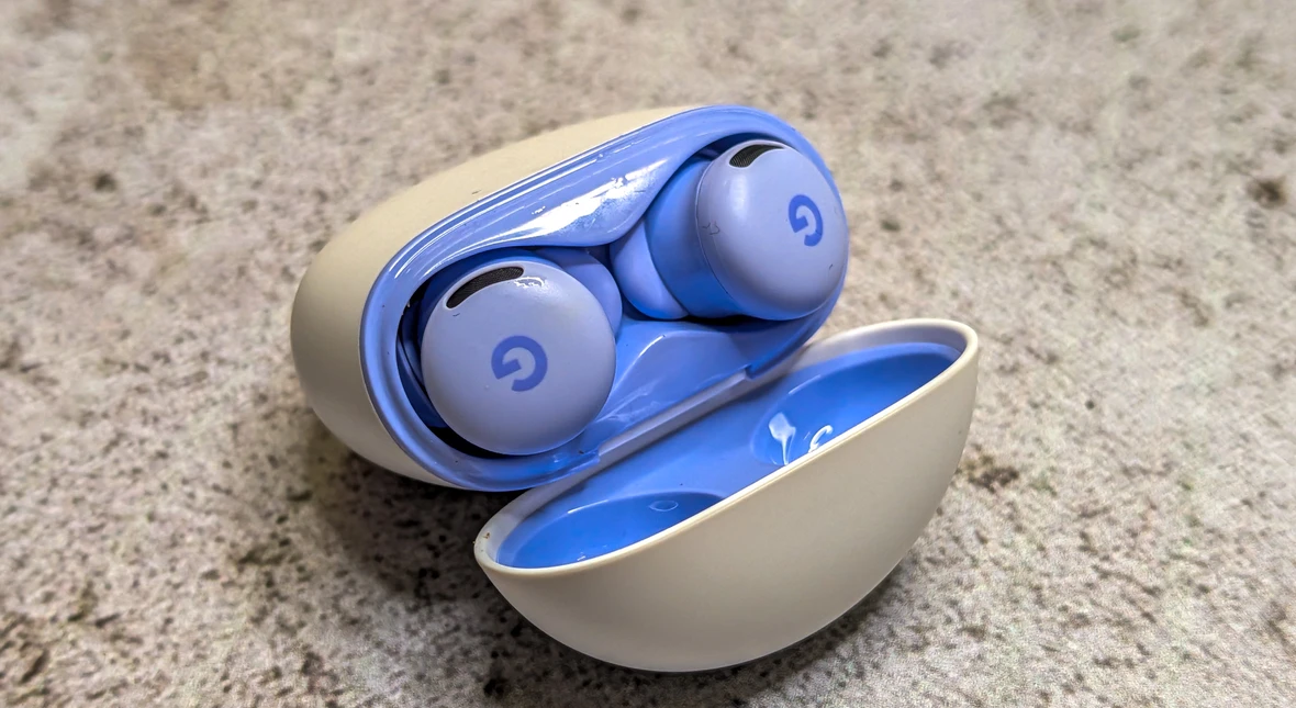 Drogie słuchawki się boją. Google Pixel Buds 2a mają coś mocnego