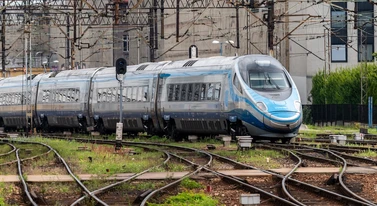 PKP Intercity klei pociągi. Wyjadą gąsienice, żebyście nie zostali na peronie