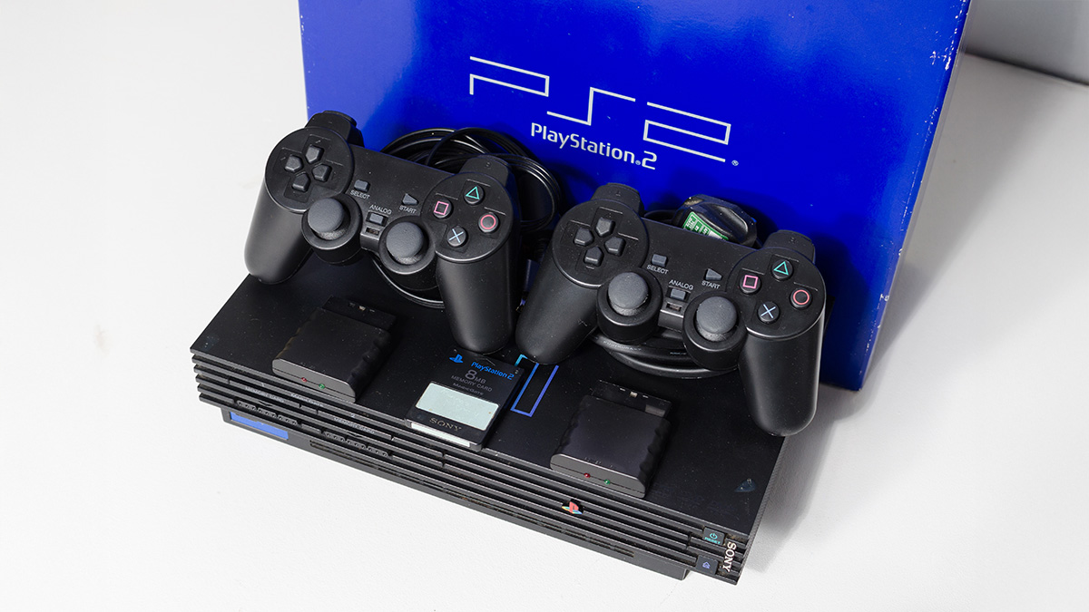 25 lat PlayStation 2. Ta legenda zdefiniowała swoją epokę