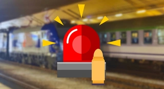 Atrapa bomby w Wielkopolsce. Służby w gotowości