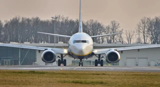 Lotniczy boom w Europie. Polska wśród zwycięzców