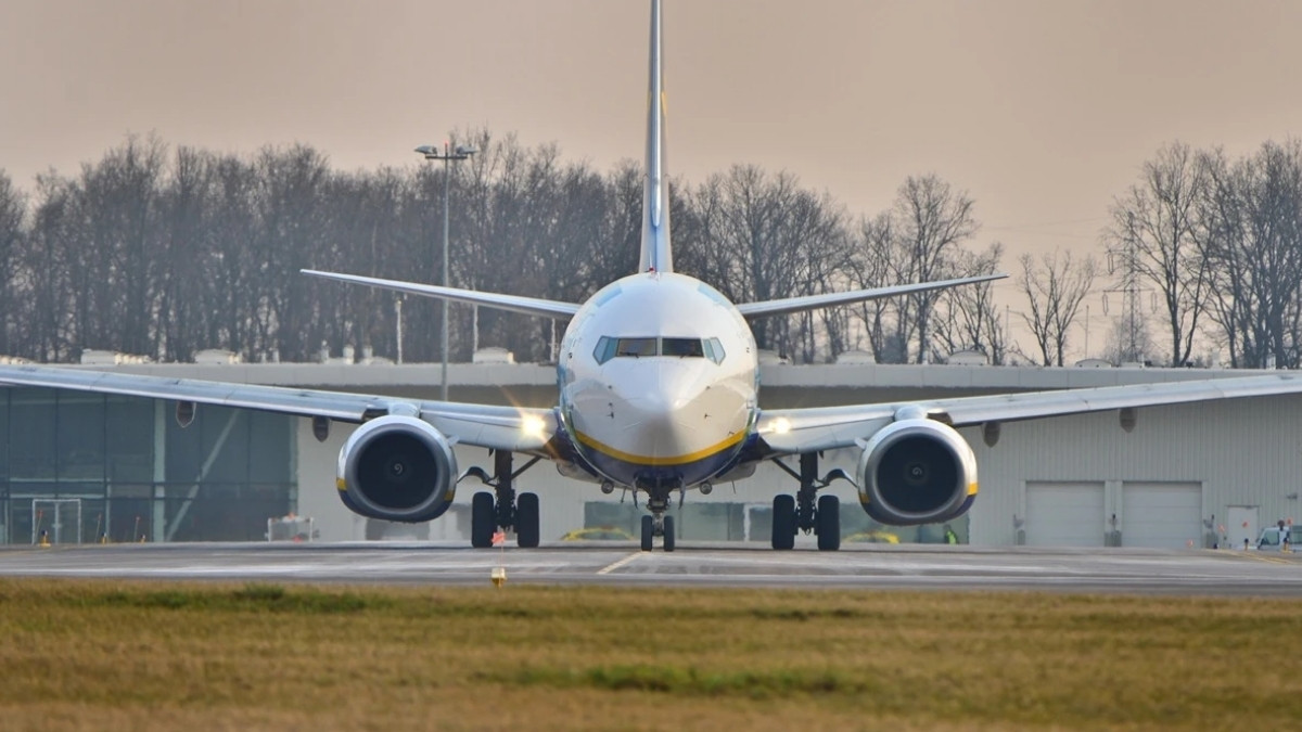 Polacy latają na potęgę. Jesteśmy w czołówce