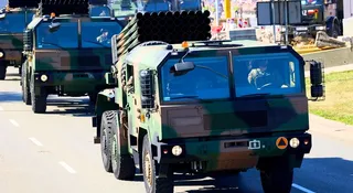 Polska stawia na eksport broni i produkcję rakiet