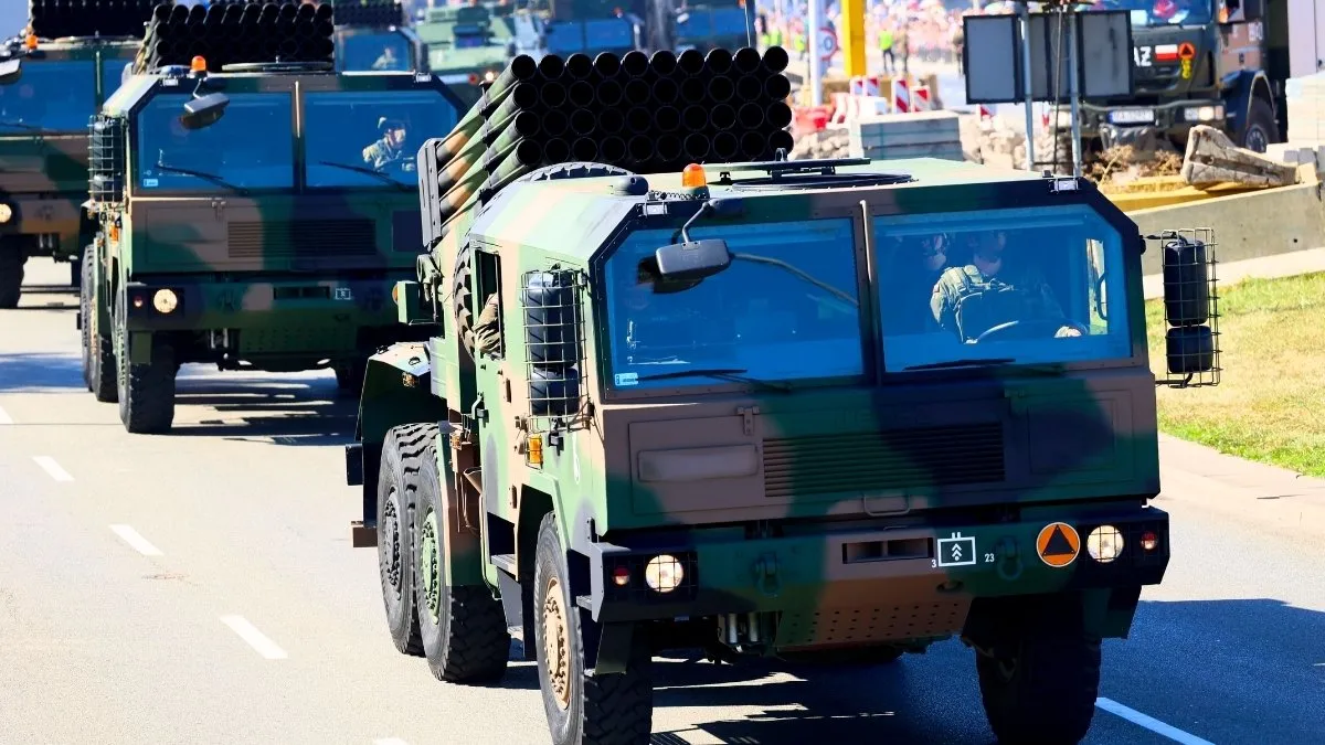 Polska stawia na eksport broni i produkcję rakiet