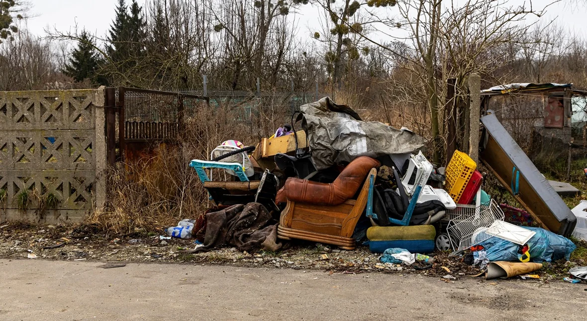 Image for Polska tonie w śmieciach. Jest bardzo źle