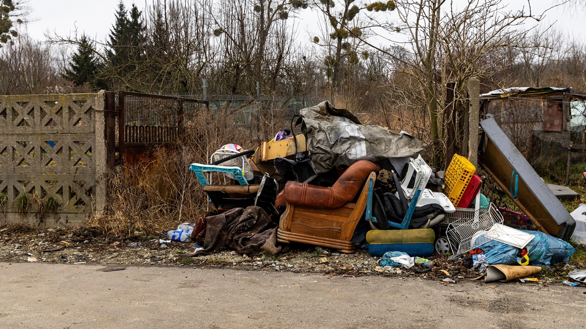 Polska tonie w śmieciach. Jest bardzo źle