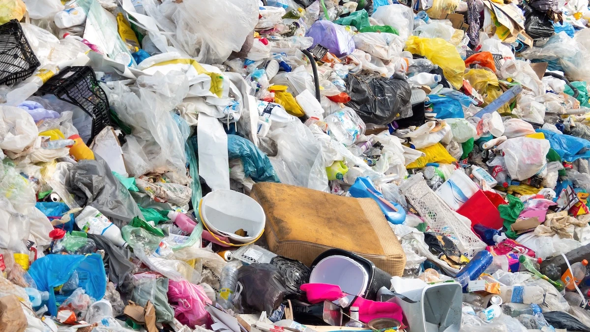 Polska tonie w śmieciach. Jest bardzo źle