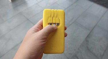 Widziałem, jak w Chinach rozwiązali problem rozładowanych smartfonów. Szokująco proste