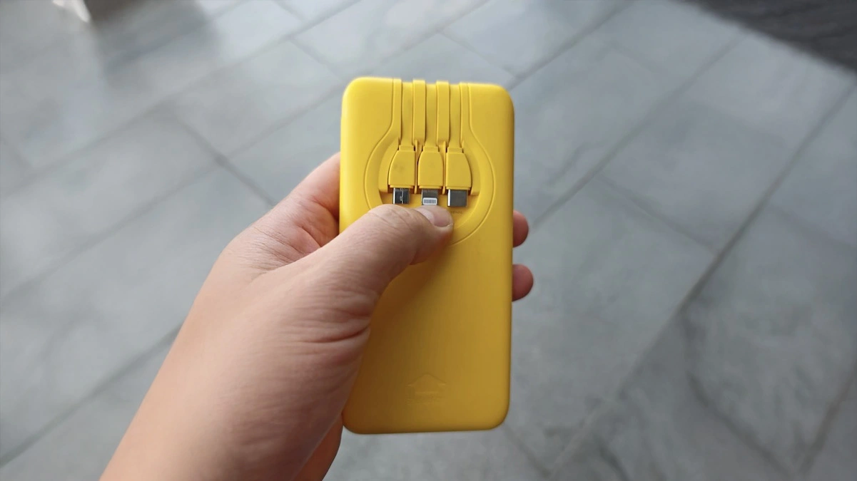 Widziałem, jak w Chinach rozwiązali problem rozładowanych smartfonów. Szokująco proste