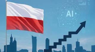 praca AI płace w Polsce