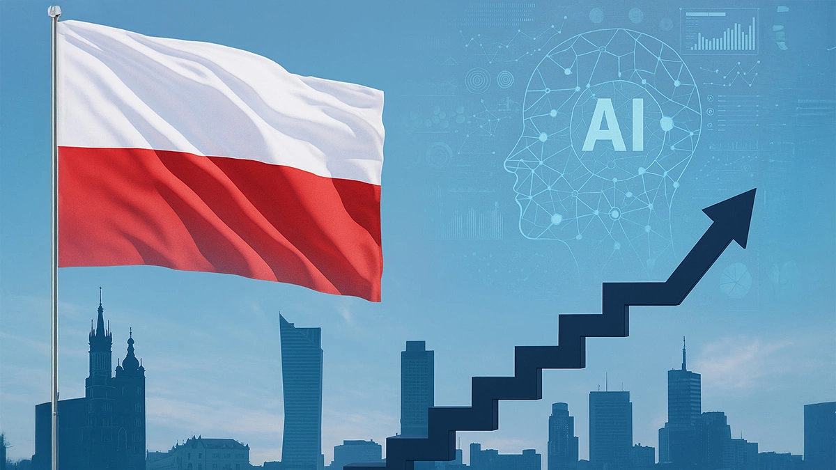 praca AI płace w Polsce