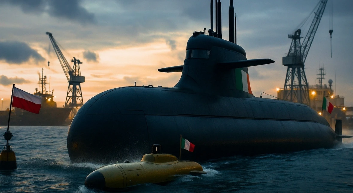 Włosi kuszą Polskę miniokrętami. Czy MON da się przekonać?