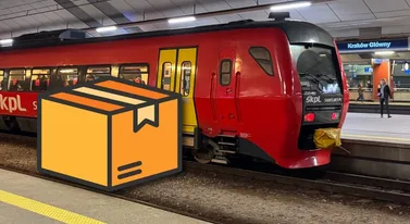 Kurier w 3 godziny. Ta usługa PKP to hit