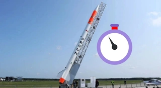 Perun znów poleci w kosmos. Wypełniony po brzegi ładunkami