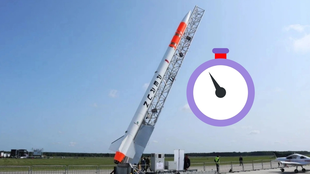Polska rakieta odlicza dni do startu. Misja zapowiada się imponująco