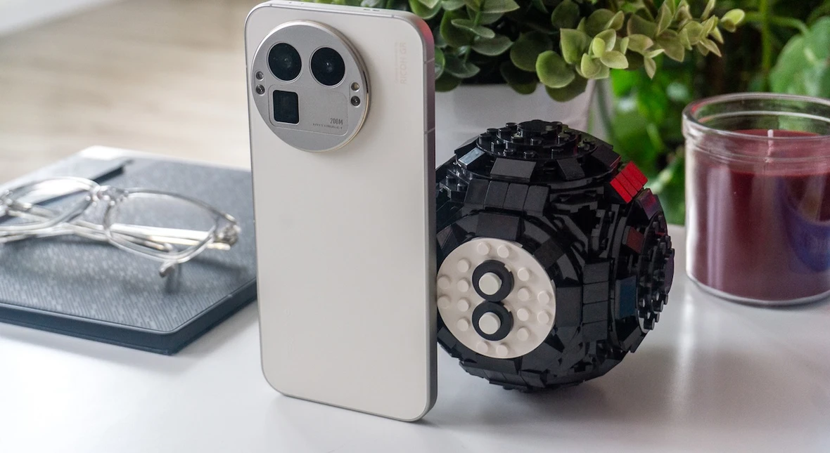 Recenzja realme GT 8 Pro: najjaśniejszy smartfon i największa zmiana w serii