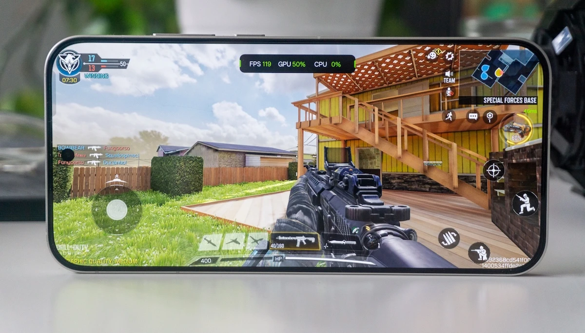 Realme GT 8 Pro i test wydajności. Tak radzi sobie w grach z ray tracing