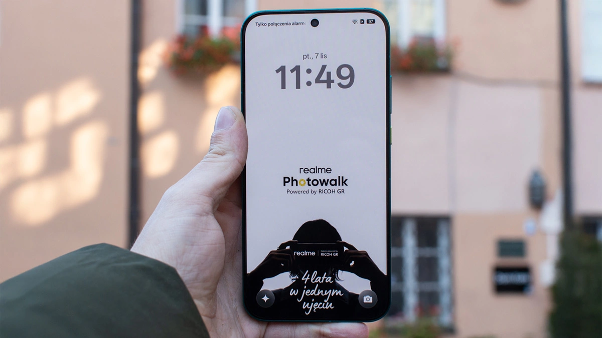 Realme GT 8 Pro zdjęcia