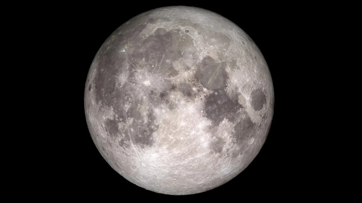 Księżyc poszedł w odstawkę, teraz rządzi niebo. Kolejna taka akcja w 2043 roku