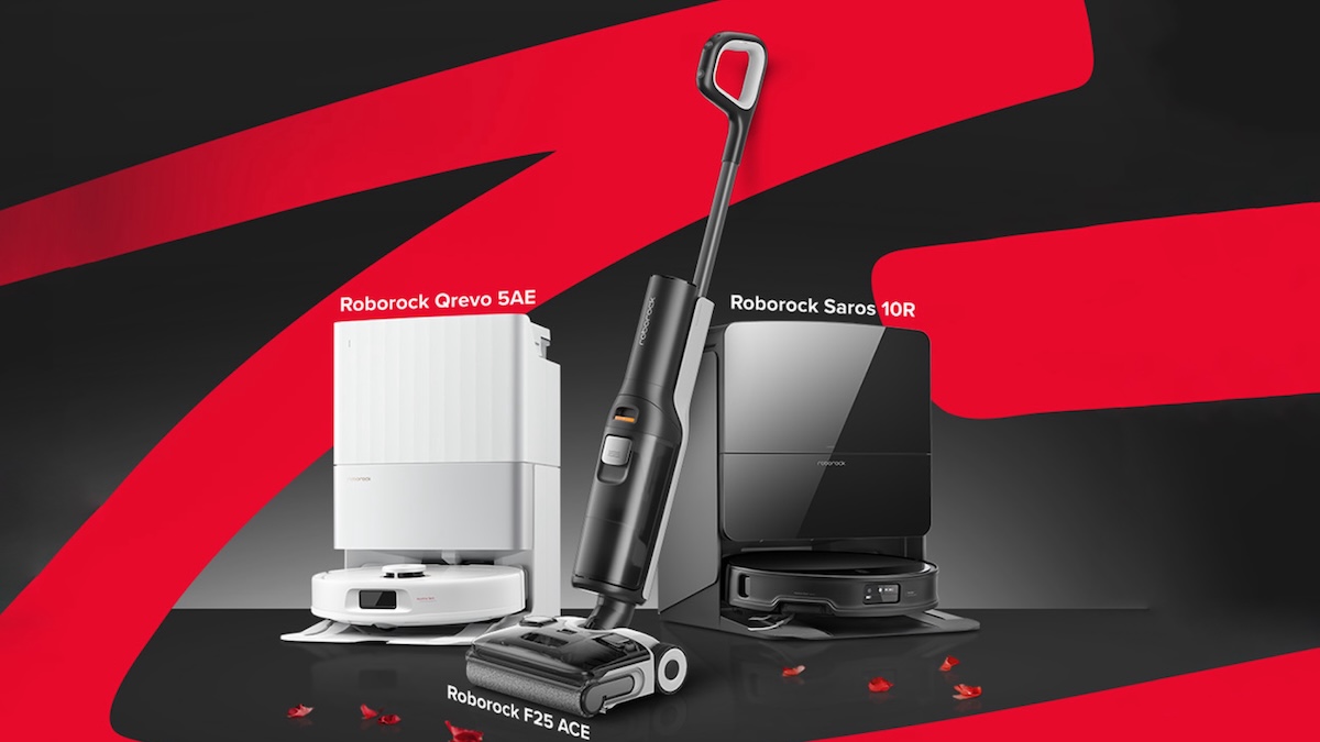 Świąteczne porządki z Roborockiem - najlepsze promocje na Black Friday