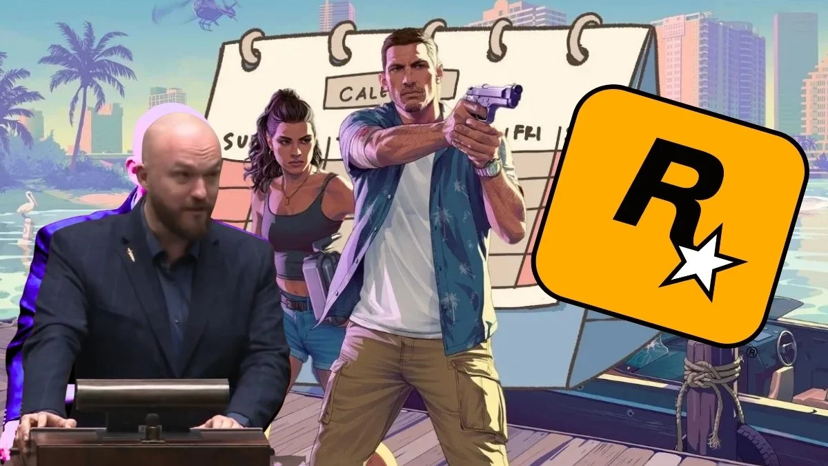 Poseł grzmi w Sejmie o GTA 6. Wideo hitem sieci