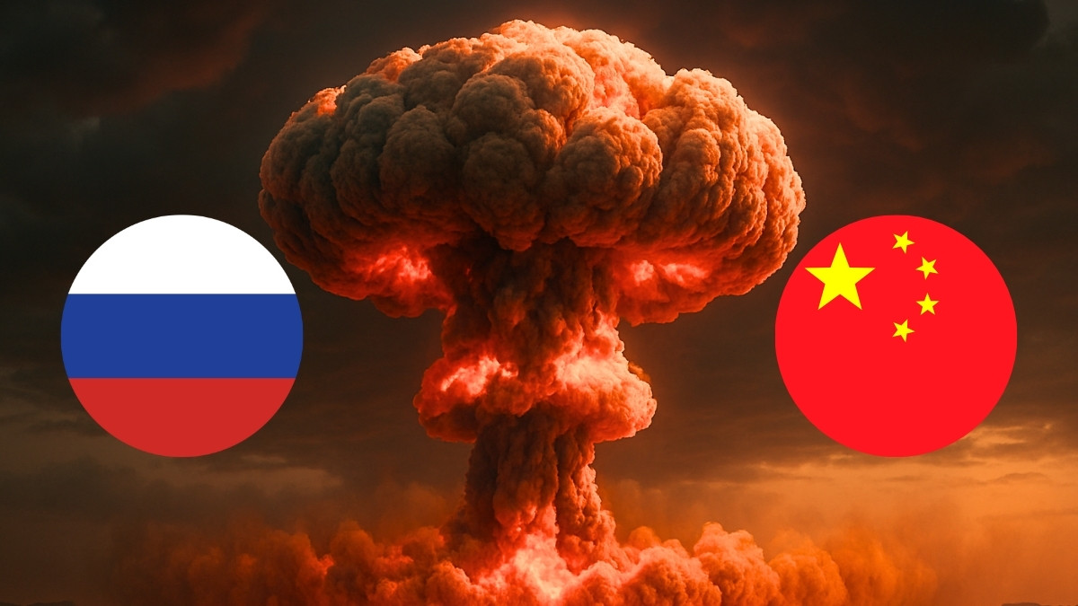 Tajne testy jądrowe Rosji i Chin. CIA nie ma już wątpliwości