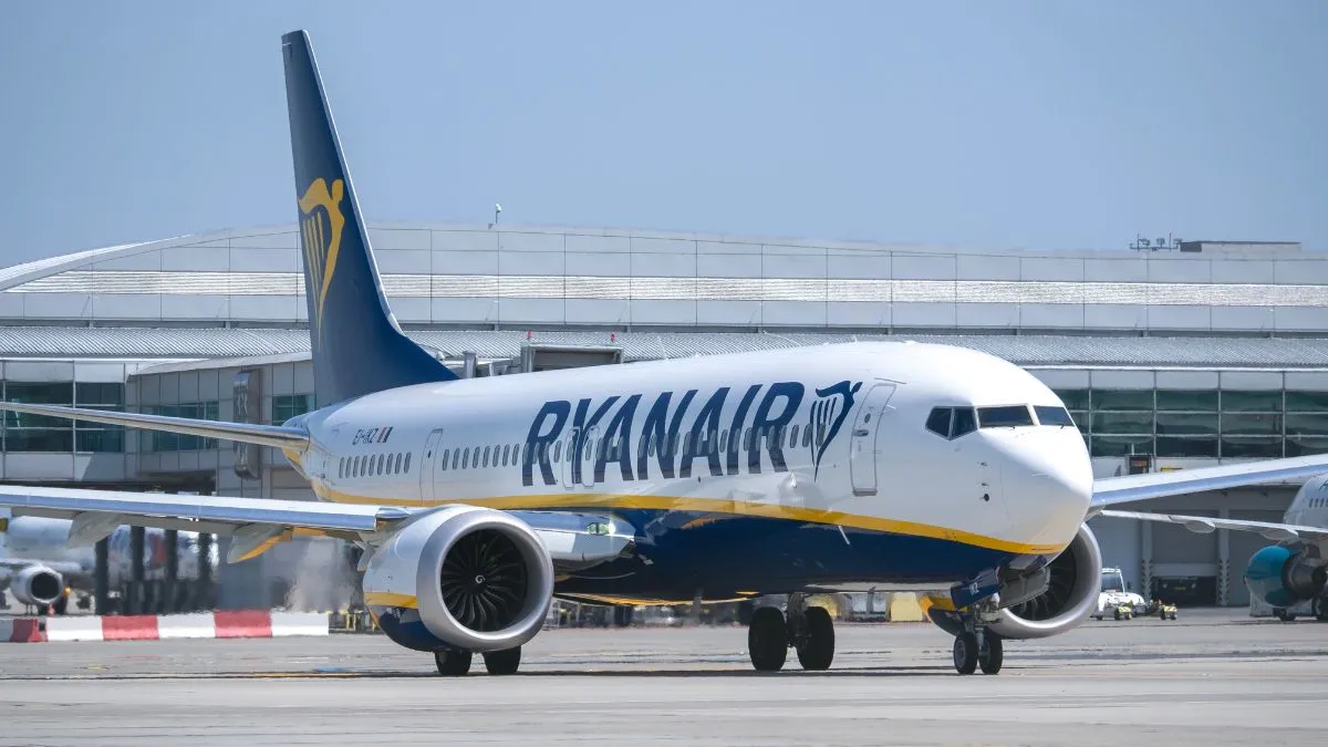 Ryanair odprawa online wymóg