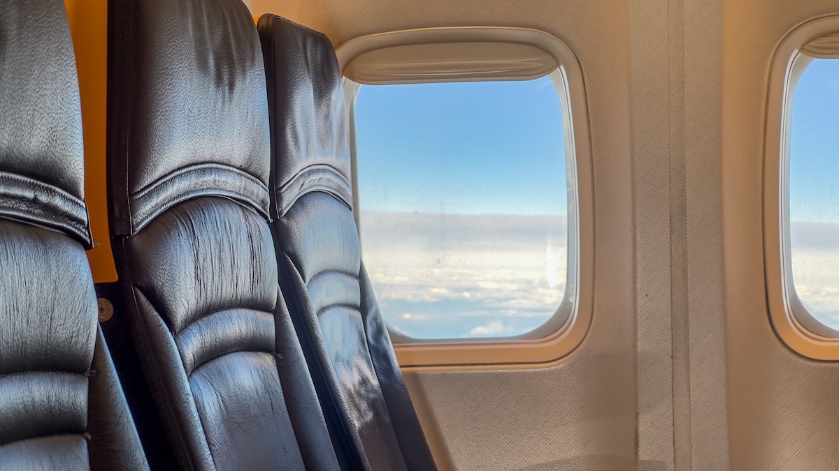 Ryanair znów droższy. Po kieszeni dostali miłośnicy widoków