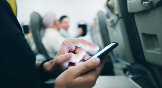 Starlink wchodzi na pokłady samolotów. I to za darmo