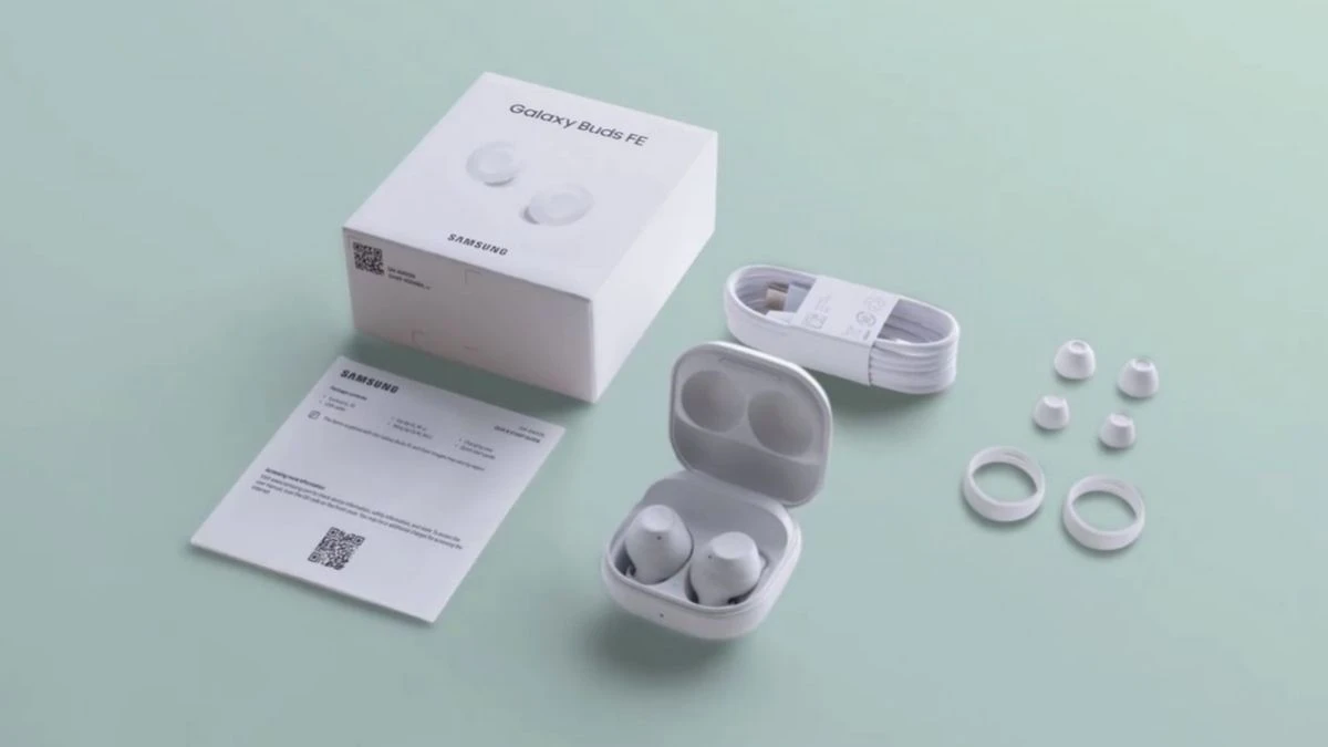 Samsung promocja słuchawki Samsung Pay