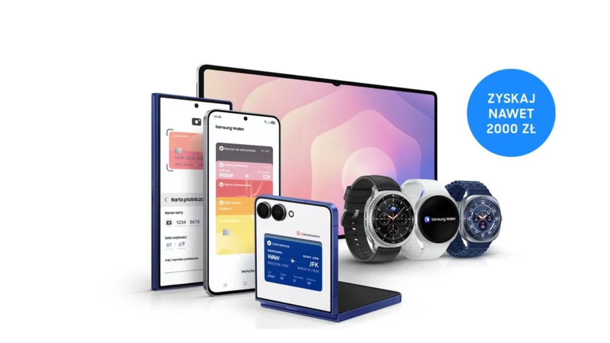 Samsung promocja zwrot 2000 zł