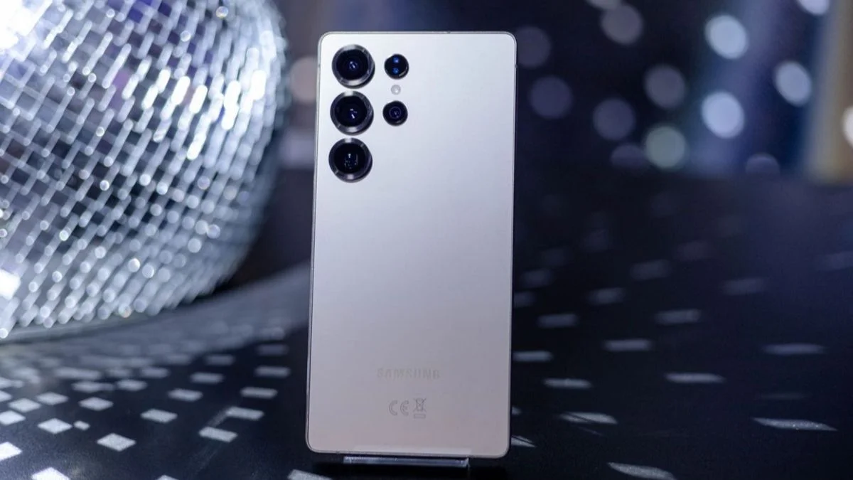 Samsung Galaxy S25 Ultra