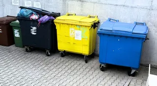 Rząd uderza w leniwych. Kto nie segreguje, ten płaci