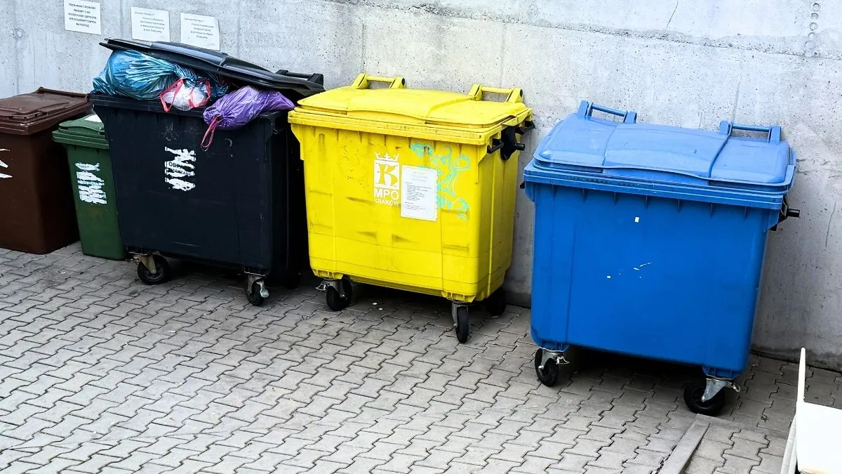 Rząd uderza w leniwych. Kto nie segreguje, ten płaci