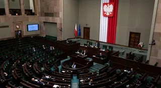 Polska ustawa bezpieczeństwo w sieci