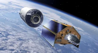 Strażnik oceanów już działa. To satelita przyszłości