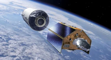 Wysłali kluczowego nowego satelitę na orbitę. Będzie mierzył poziom mórz