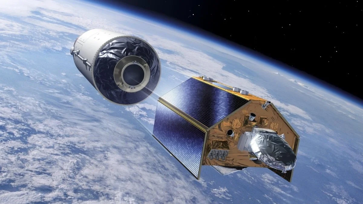 Strażnik oceanów już działa. To satelita przyszłości