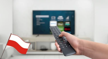 Nie oglądamy już telewizji? Dobre sobie, w Polsce VoD to plankton