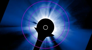 Kosmiczna burza grozi blackoutem. Polska na celowniku