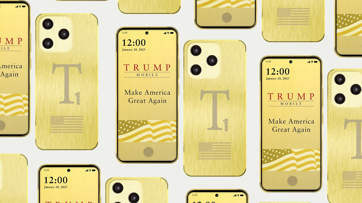 Ani śladu po smartfonie Donalda Trumpa