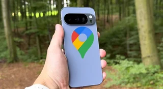 Mapy Google tryb oszczędzania