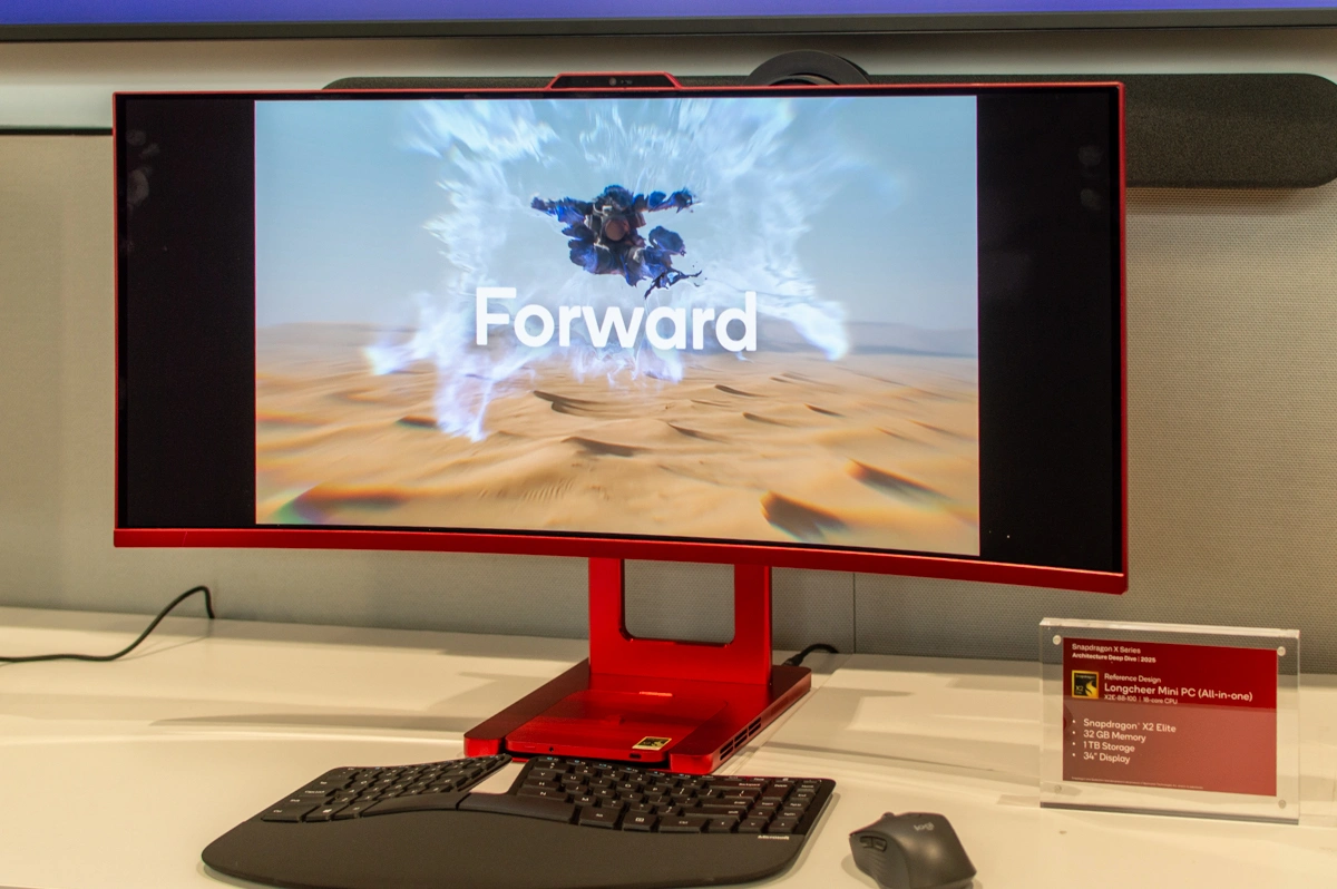 Szalony pomysł: w tym desktopie moduł komputera jest wyjmowalny i kieszonkowy