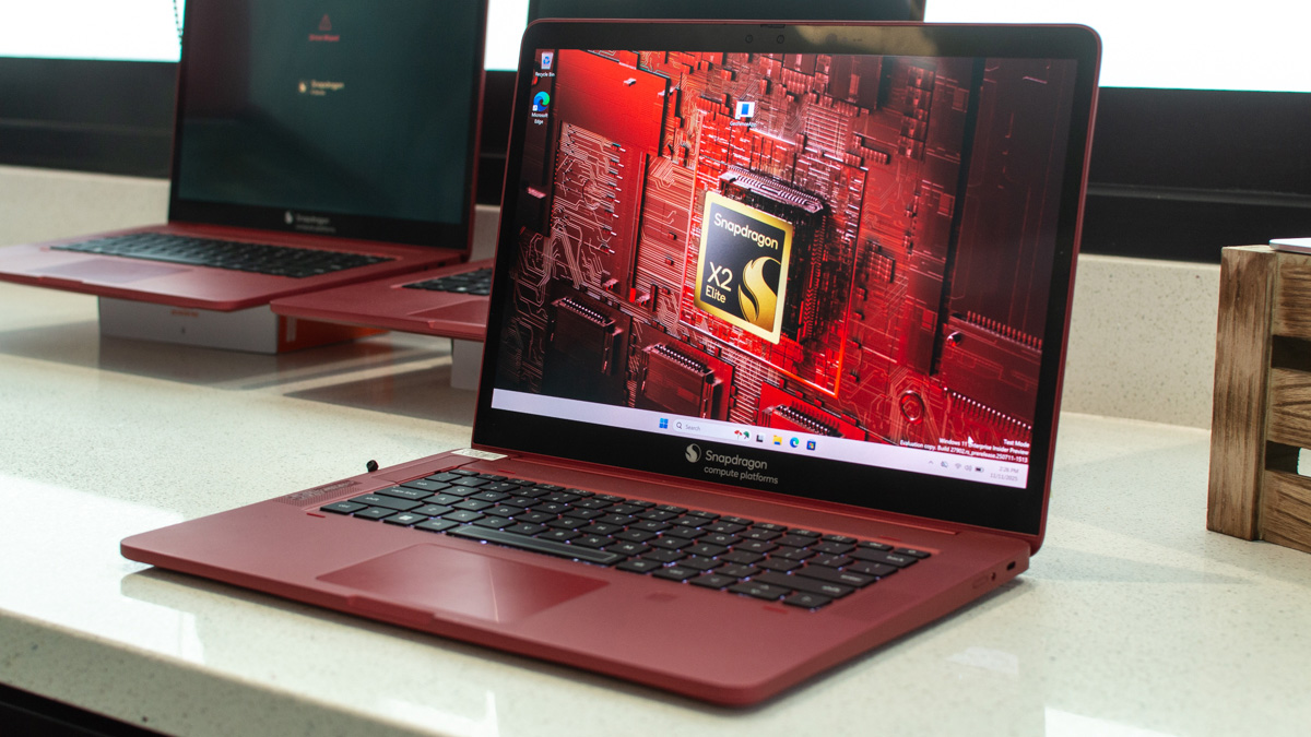 Snapragon X2 pozamiatał. Używałem go i rozmawiałem z twórcami